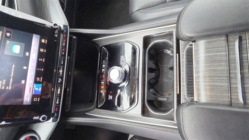 2023 Jeep Wagoneer L Series II