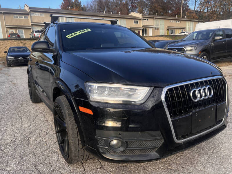 2015 Audi Q3 Prestige's photo