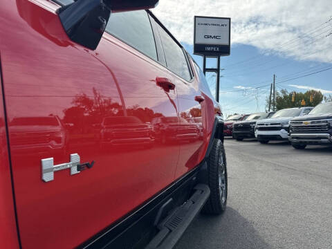 2026 GMC HUMMER EV 3X