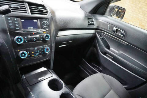 2019 Ford Explorer Police Interceptor Utility