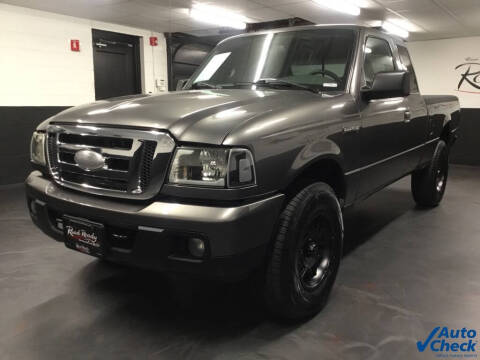 2006 Ford Ranger XLT