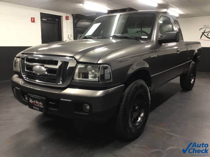 2006 Ford Ranger XLT