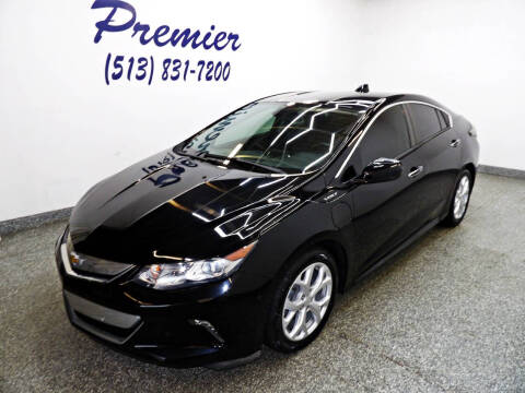 2018 Chevrolet Volt Premier