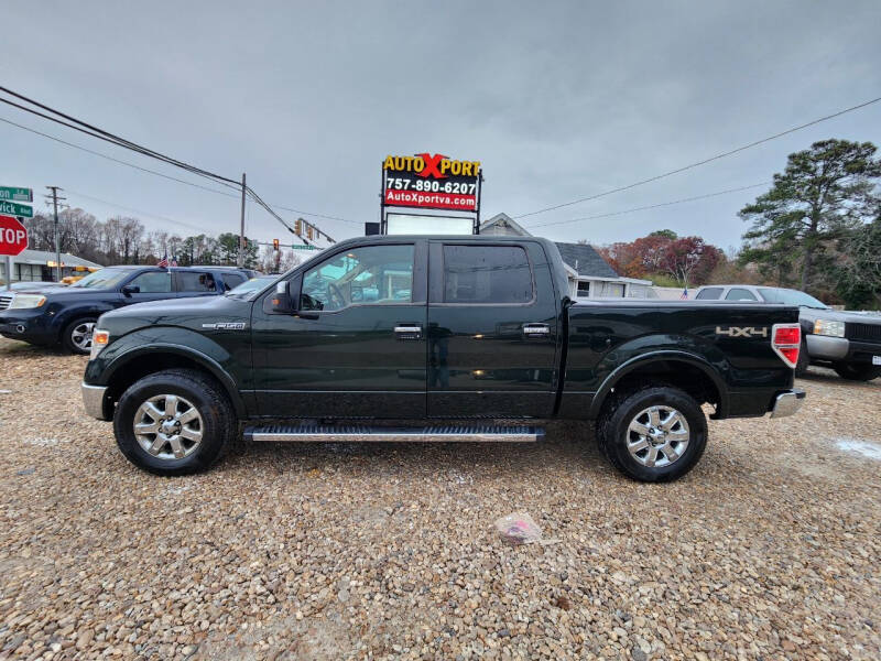 2013 Ford F-150 for sale at AutoXport in Newport News VA