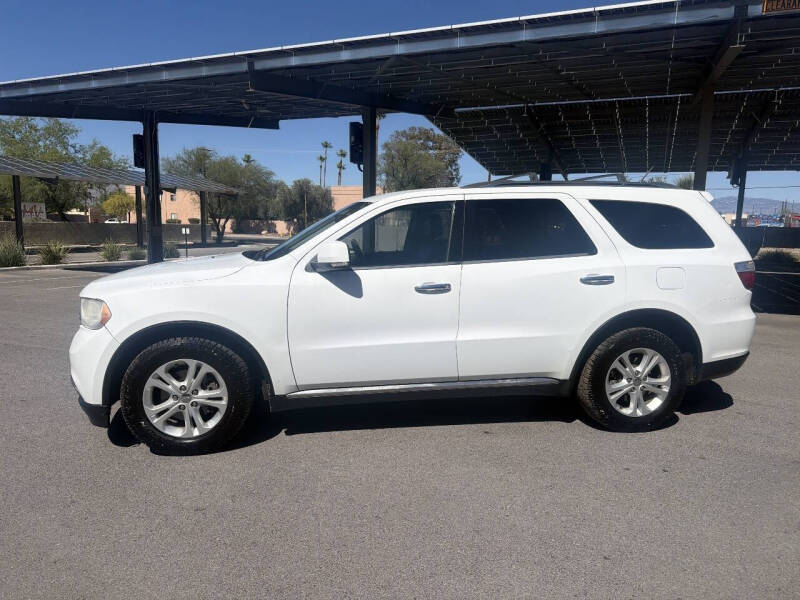 2013 Dodge Durango Crew