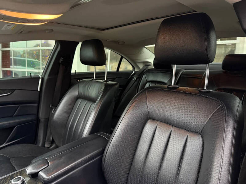 2015 Mercedes-Benz CLS CLS 400 4MATIC