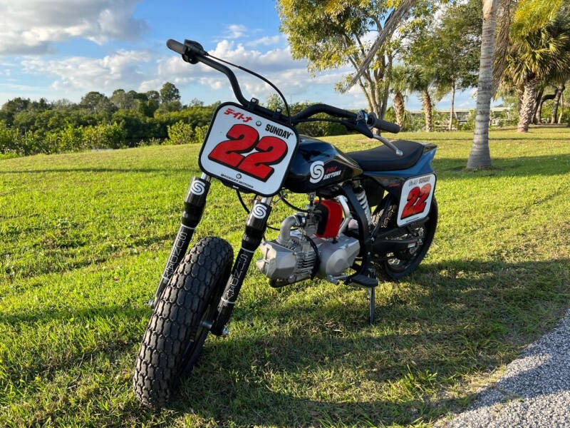 2022 YCF SUNDAY FT-187 for sale at FlashCoast Powersports in Ruskin FL