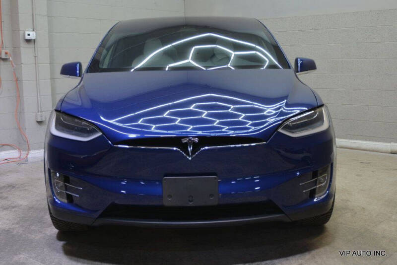 2019 Tesla Model X 100D