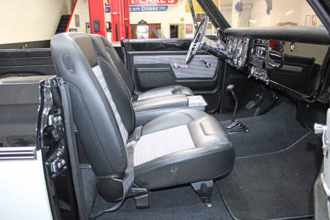 1972 Chevrolet Blazer