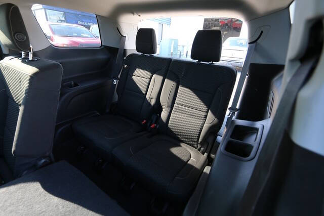 2017 GMC Acadia SLE-2