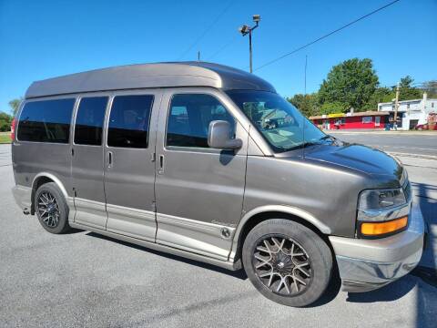 2006 Chevrolet Express Cargo for sale at Perry Auto Service & Sales in Shoemakersville PA
