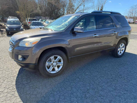 2008 Saturn Outlook for sale at JT Auto Center in Winston Salem NC