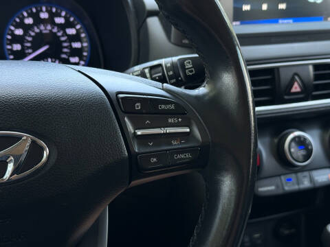 2021 Hyundai Kona SEL