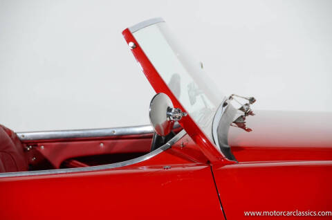 1954 Austin-Healey 100-4