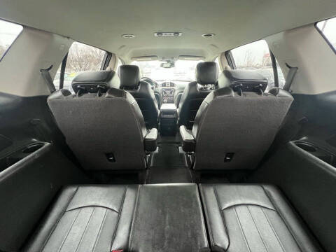 2017 Buick Enclave Leather
