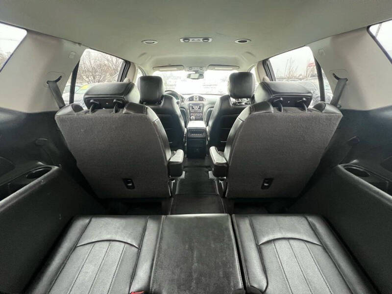 2017 Buick Enclave Leather