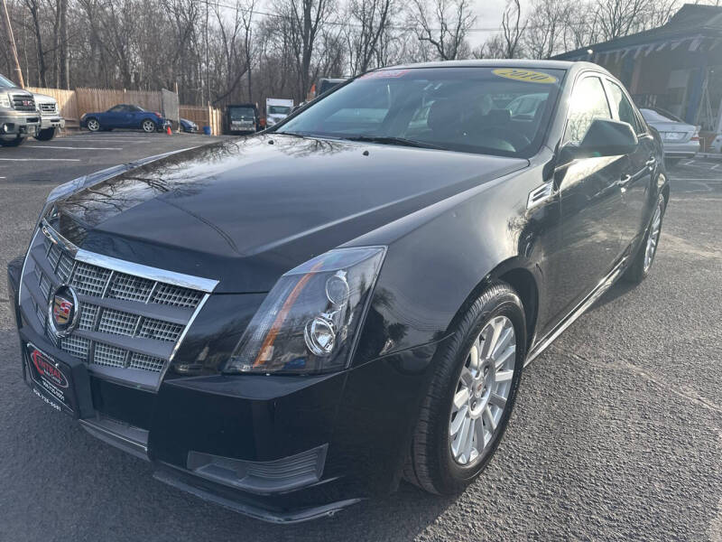 Cadillac CTS's photo