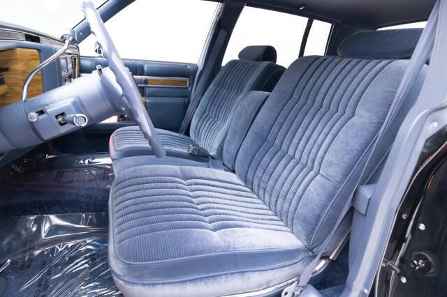 1984 Cadillac DeVille