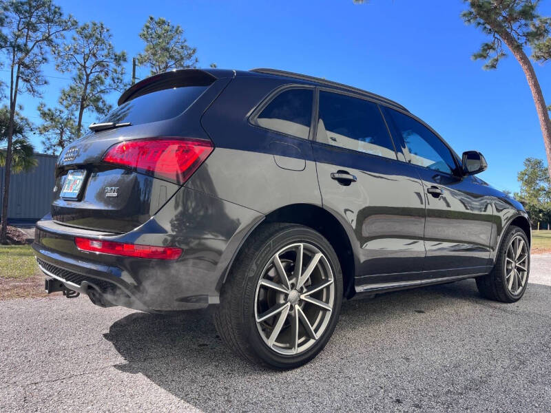 2016 Audi Q5 3.0T quattro Premium Plus