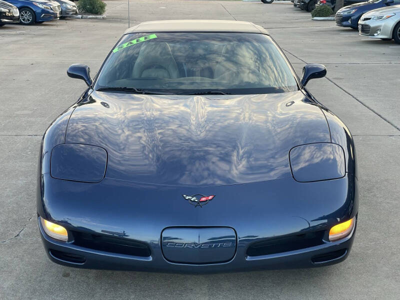 1999 Chevrolet Corvette
