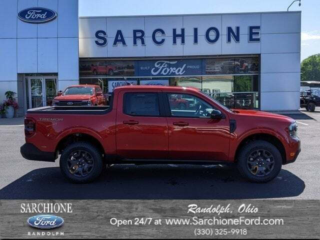 2024 Ford Maverick Lariat