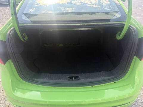 2014 Ford Fiesta SE