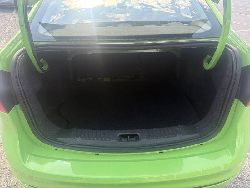 2014 Ford Fiesta SE