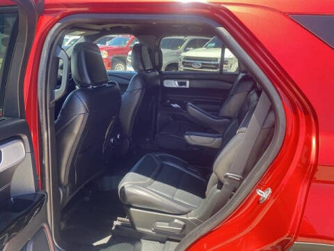 2024 Ford Explorer ST