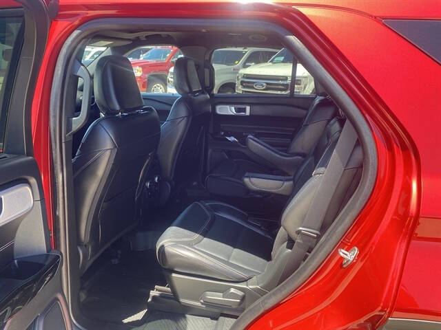 2024 Ford Explorer ST
