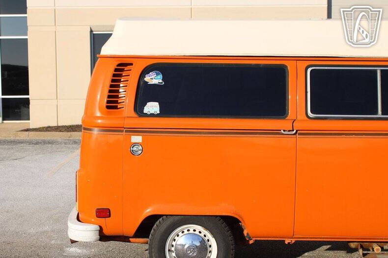 1978 Volkswagen Type 2
