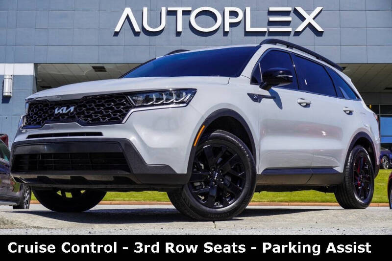 2022 Kia Sorento X-Line S