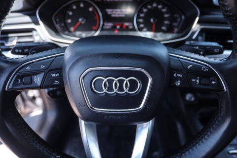2018 Audi A4 allroad