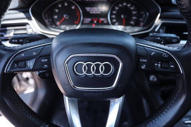 2018 Audi A4 allroad