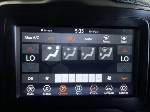 2020 Jeep Renegade Sport