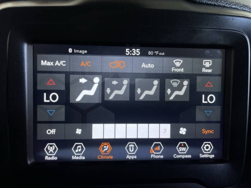 2020 Jeep Renegade Sport