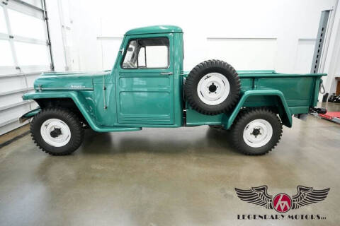 1959 Willys Jeep