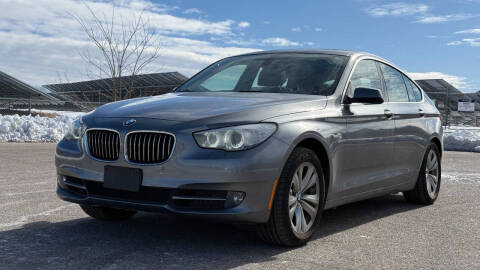 2012 BMW 5 Series for sale at Imotobank in Walpole MA