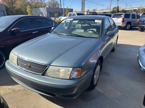 1998 Toyota Avalon