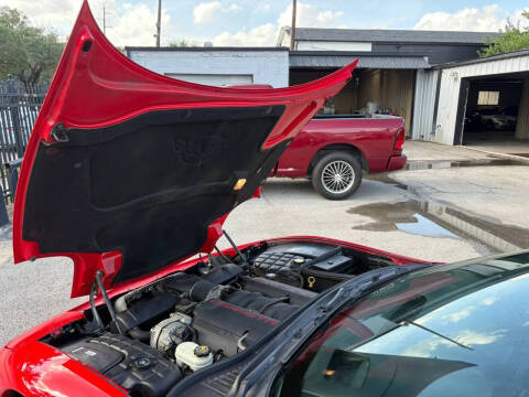 2000 Chevrolet Corvette