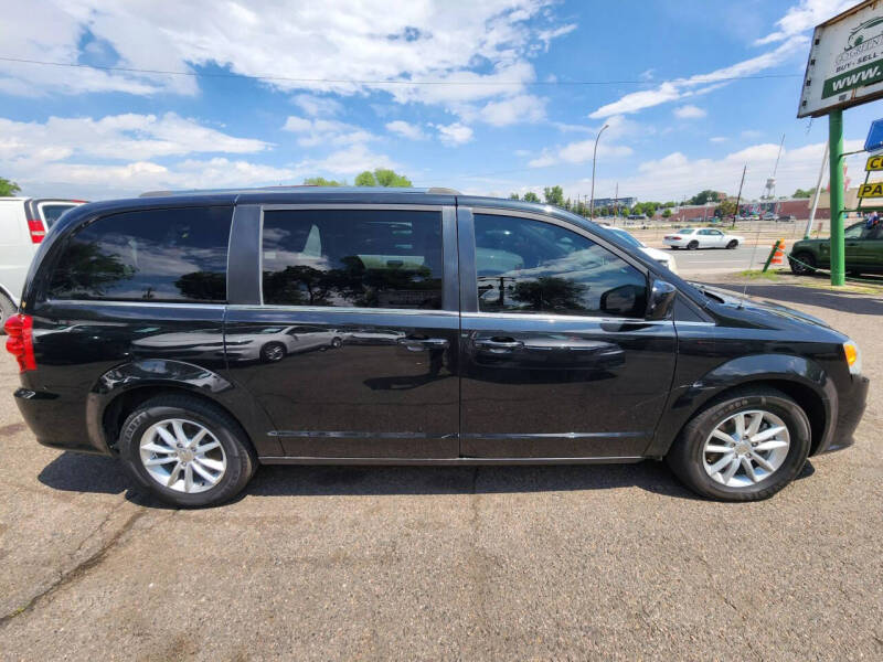 2018 Dodge Grand Caravan SXT