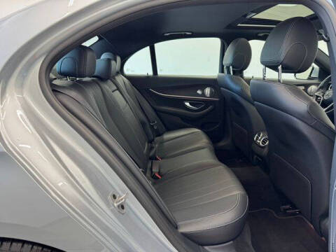 2021 Mercedes-Benz E-Class E 350