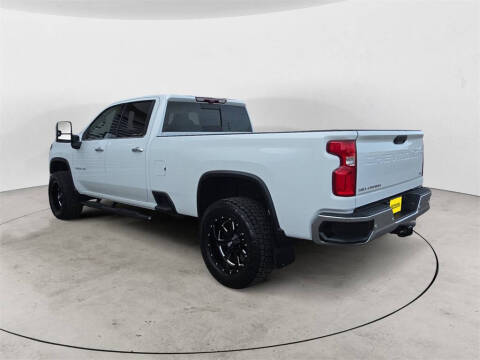 2021 Chevrolet Silverado 3500HD