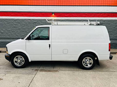 2005 Chevrolet Astro
