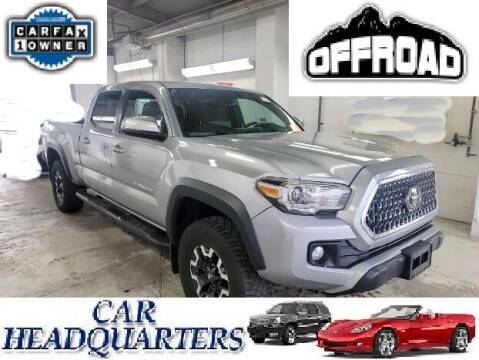 2019 Toyota Tacoma for sale at CAR  HEADQUARTERS in New Windsor NY