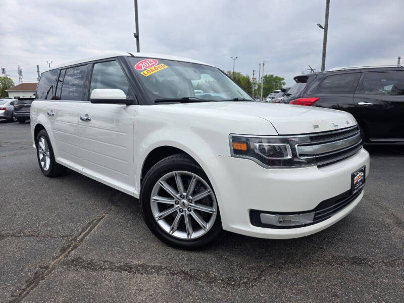 2013 Ford Flex Limited