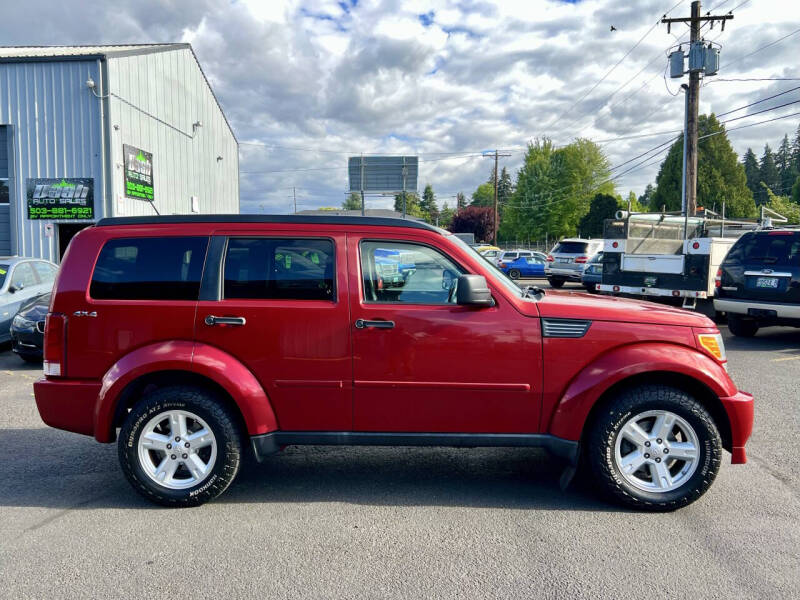 2010 Dodge Nitro SXT