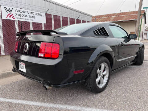 2006 Ford Mustang GT Premium