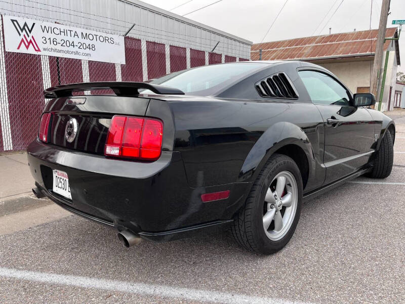2006 Ford Mustang GT Premium