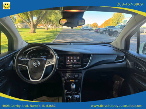 2021 Buick Encore Preferred