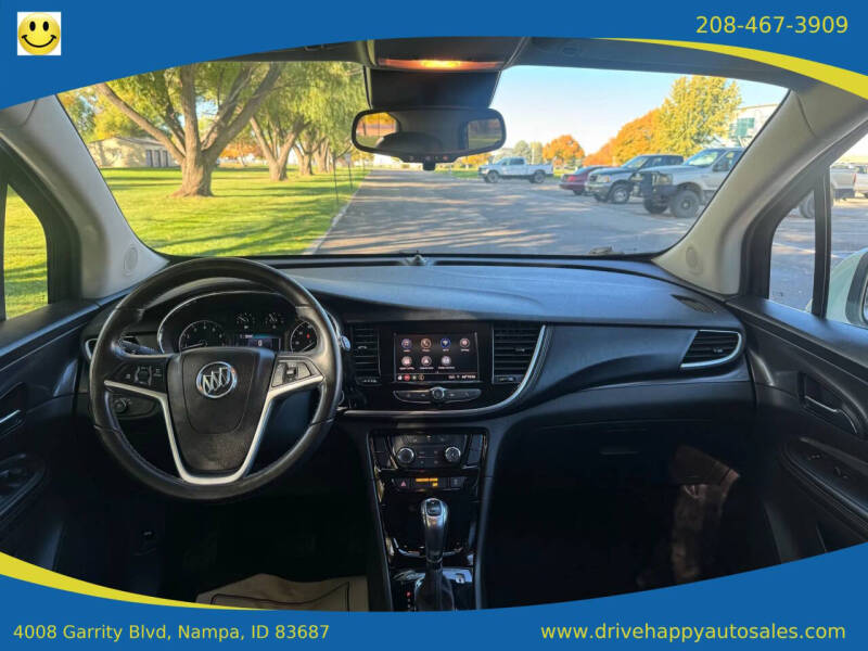 2021 Buick Encore Preferred